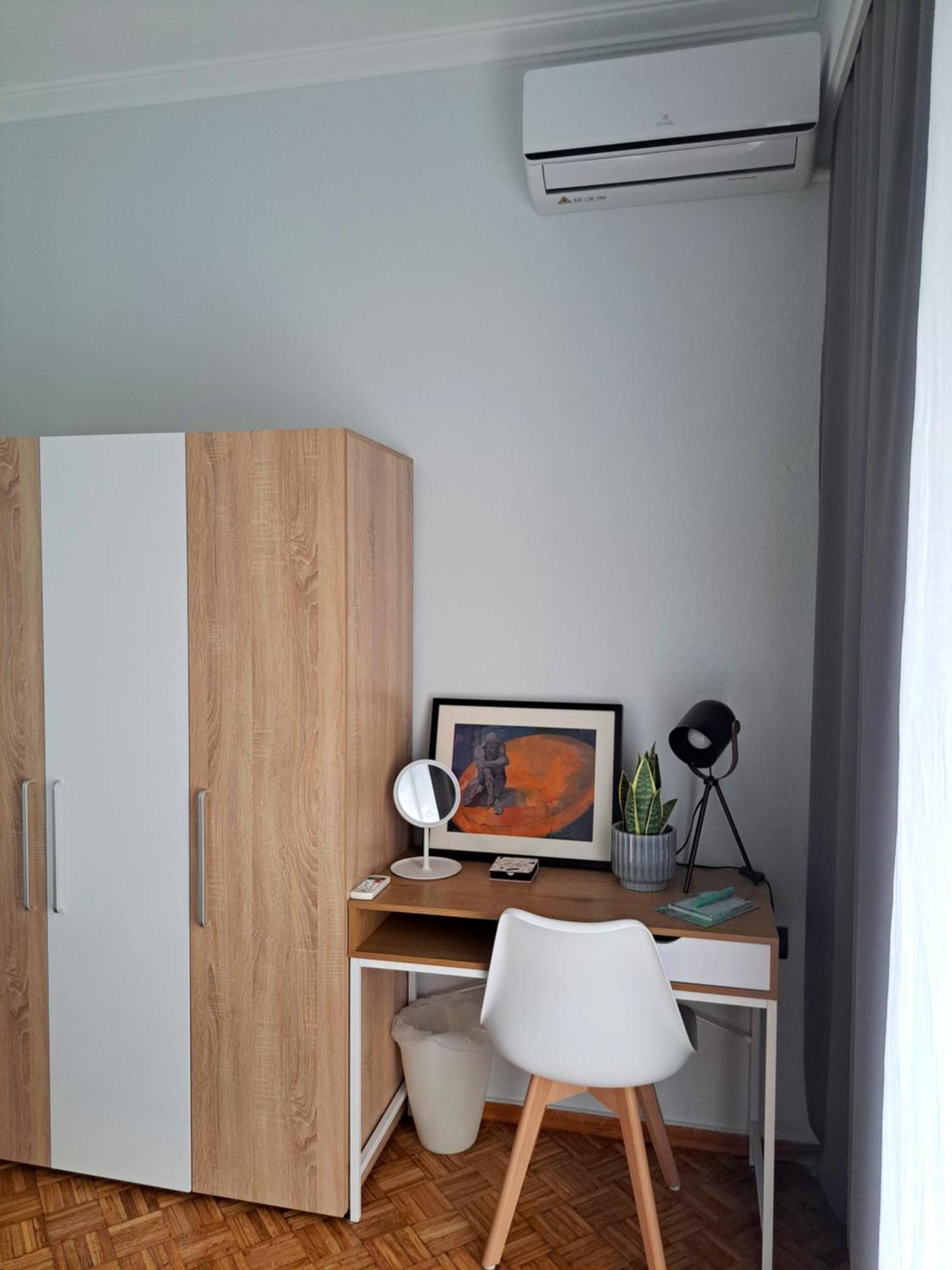 Stylish City Center Apartment Sérres Eksteriør bilde