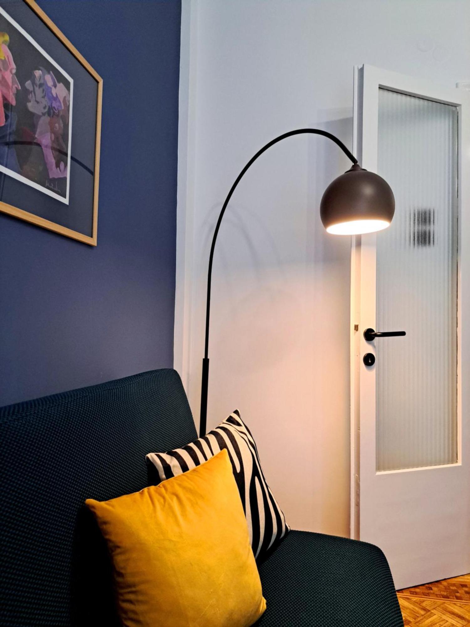 Stylish City Center Apartment Sérres Eksteriør bilde