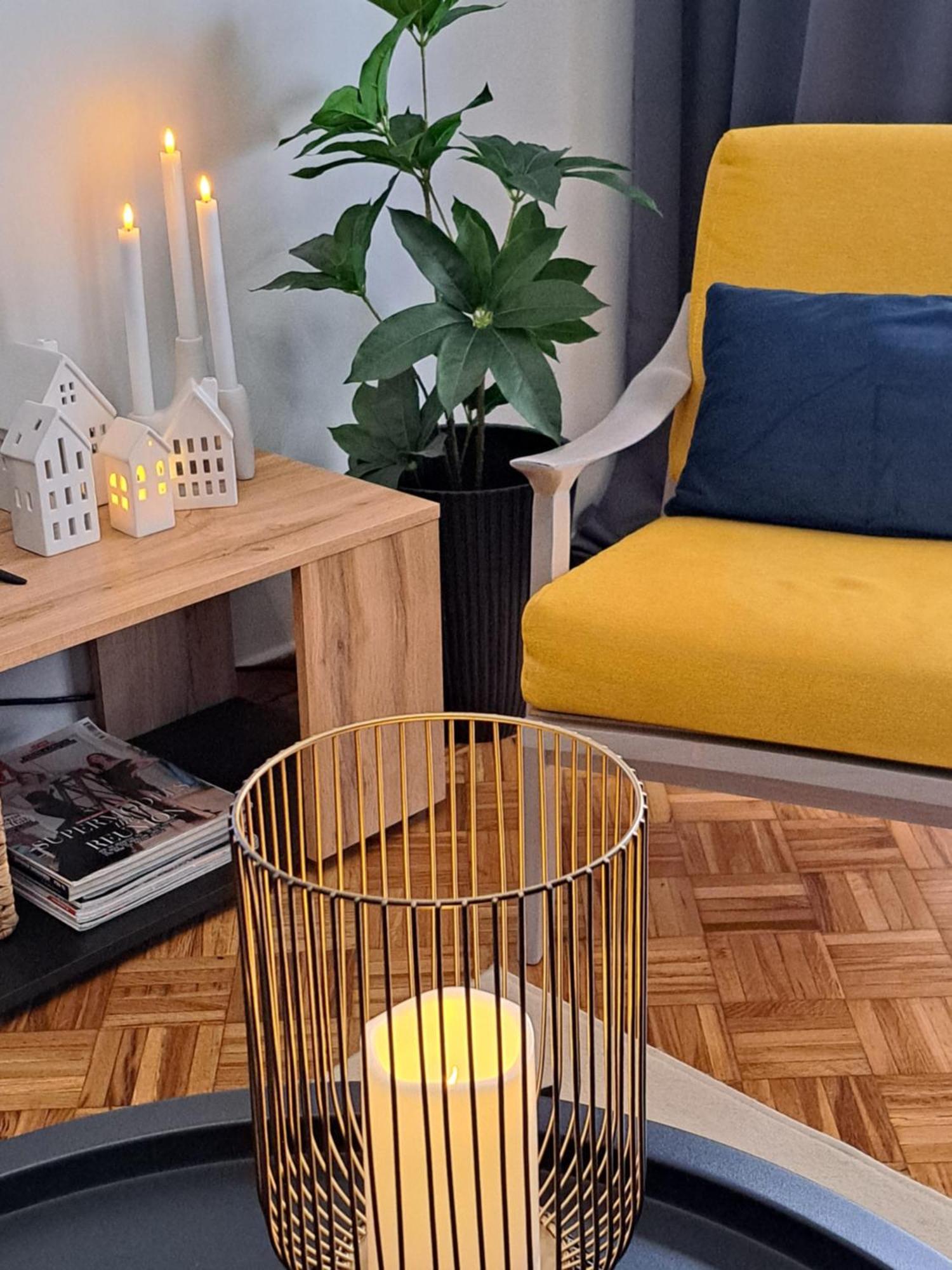 Stylish City Center Apartment Sérres Eksteriør bilde