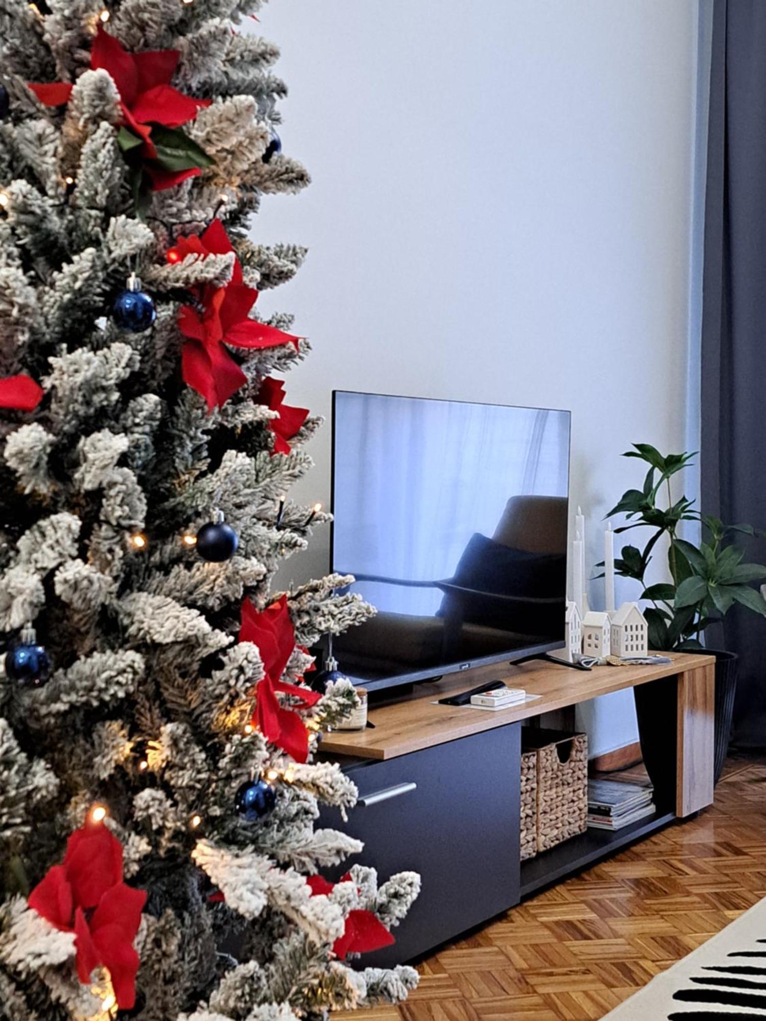 Stylish City Center Apartment Sérres Eksteriør bilde